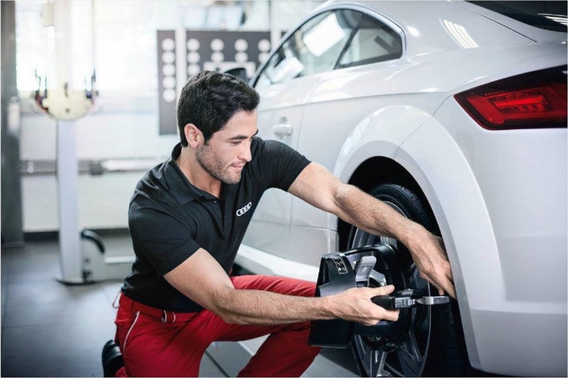 台灣奧迪農曆春節期間全台服務廠營業訊息