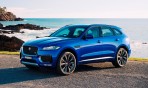 JAGUAR F-PACE HIGH 5 快意擁豹限量升級 5 年原廠保固,8月份全台展示中心原廠精品與配件限時優惠迎賓