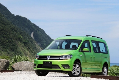 擺脫商用思維,全能表現好好玩,VW Caddy Maxi 1.4 TSI