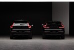 Volvo對純電動和混合動力汽車進行了升級,並簡化了車型名稱