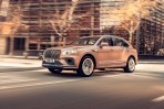 Bentley推出長軸版Bentayga EWB，軸距加長18公分