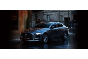 同級首選完善主動安全科技 細節中體現不凡 MAZDA3限時推出「禮享心動」專案 直覺駕馭無所設限