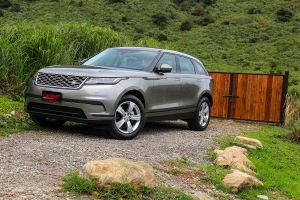 前衛俊俏的英國仕紳，2018 Land Rover Range Rover Velar P250S 試駕