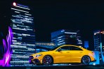 黑夜中閃亮的性能三芒星,2021 Mercedes-AMG CLA 45 S 4MATIC+ 黯夜版