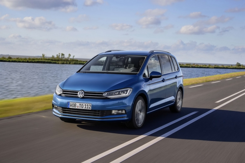 Volkswagen Touran入主即享首年低月付和第5、第6年延長保固!