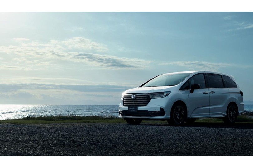 睽違二年重新返回日本販售!Honda Odyssey e:HEV 小幅改良正式發售!