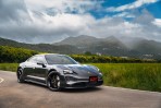 改編自...但本質常在,2023 Porsche Taycan GTS