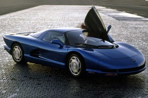 曾經離夢想這麼近,卻等了 60 多年實現!Chevrolet Corvette 的中置跑車夢