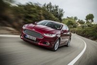 戰力小幅升級,Ford歐規Mondeo TDCi更潔淨也更節能
