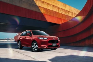 Honda ZR-V e:HEV潮動跑旅正式售價119.9萬元，將於9/19在台上市