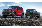 預接單達五萬輛大受歡迎、Suzuki Jimny NOMADE 日規緊急暫停接單!