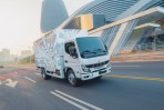 助運匠開春再升級 FUSO 推「FUSO 霸主禮遇三重奏」、「eCanter 純電風雲貨卡 好禮二選一」雙重購車優惠