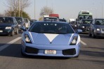 Lamborghini與義大利國家警局已合作長達20年了