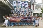 共創榮耀時刻!BMW總代理汎德為2017臺北世大運選手喝采!