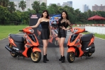 限量1000台的逸品,2018 PGO TIGRA 150 ABS Diablo 限量版「咆哮」上市!