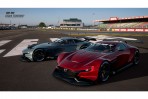 轉子引擎華麗再現 飆速奔馳線上賽道 MAZDA RX-VISION GT3概念跑車重磅登場
