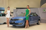 Rapid/Rapid Spaceback 小改款領軍,Skoda 2018 台北車展名模與展車陣容公開!
