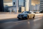 Mercedes-Benz E-Class榮獲Euro NCAP 2024年最佳表現獎