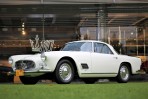 Maserati 3500GT由Touring Superleggera Coachbuilder修復，將在Rétromobile 2025上大放異彩
