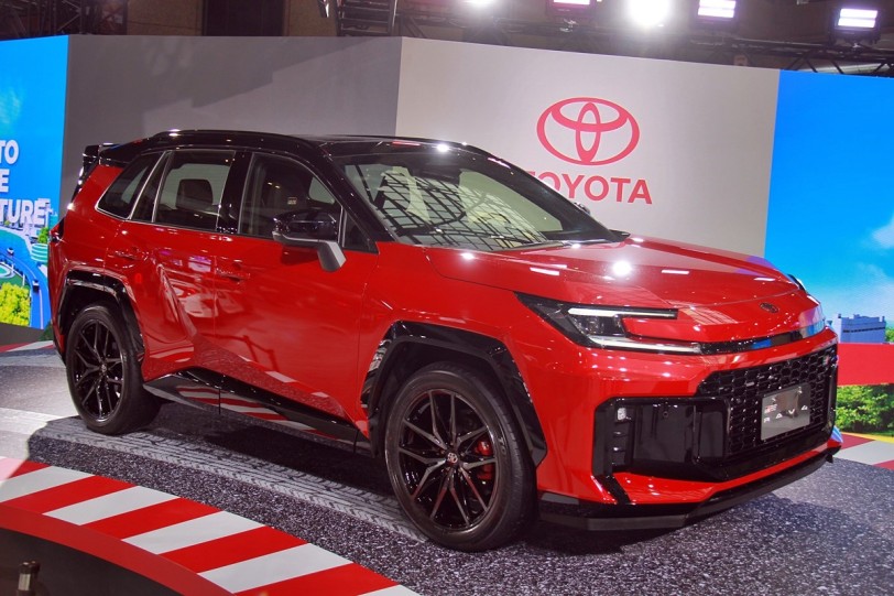 2026台北車展：TOYOTA台北新車暨新能源車大展多款新車登場亮相！限定優惠豪禮大放送