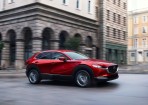 全車系標配 CTS、旗艦型以上新增換檔撥片,2021年式 Mazda CX-30 開始接單