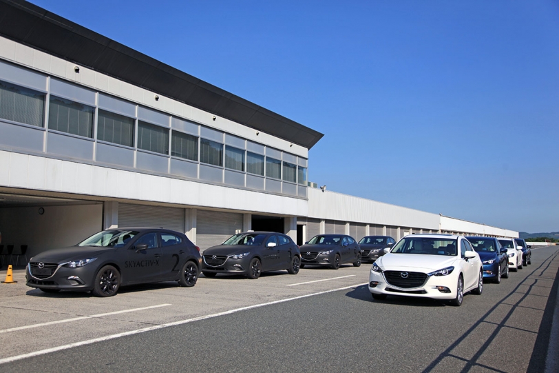 人馬一體的極致體,Mazda Asian Tech Forum 2018:SKYACTIV-Architecture 介紹與原型車試駕