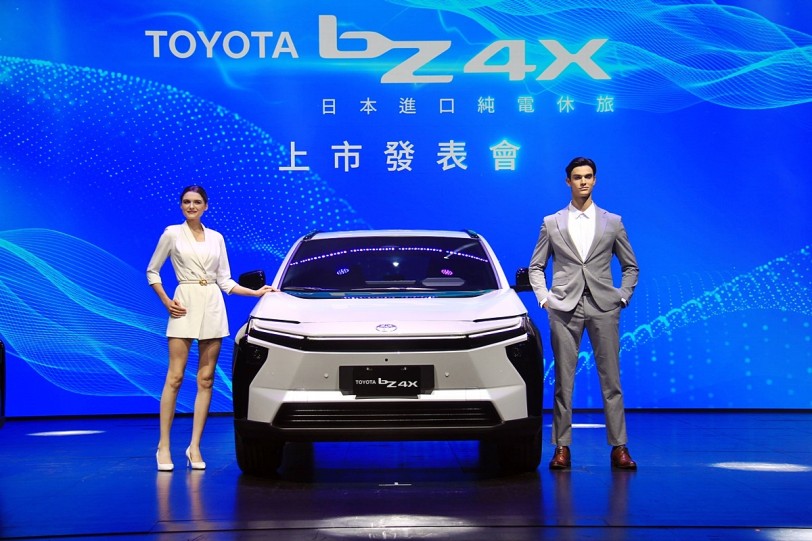 打破市場規律!小改款Toyota bZ4X動力與續航里程提升還送免費充電,價格反而更便宜