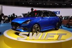2023 日本移動展:最有誠意的車廠、帶來二款 Swift/Spacia 量產原型車的 Suzuki 展區