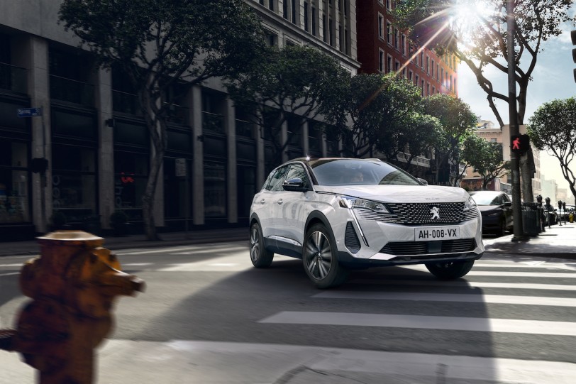 Peugeot 2022 年 8 - 9 月購車專案