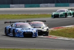 Audi R8 LMS Cup雪邦站完賽! 地主車手與賽事新秀並列第一
