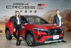 台灣人的新歡,一年賣出42,000台 TOYOTA COROLLA CROSS邀您輕鬆入主