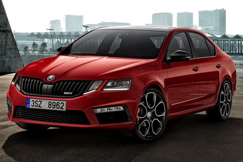 Skoda六秒台戰將再加一：Octavia RS 245訴求更強的操控性能