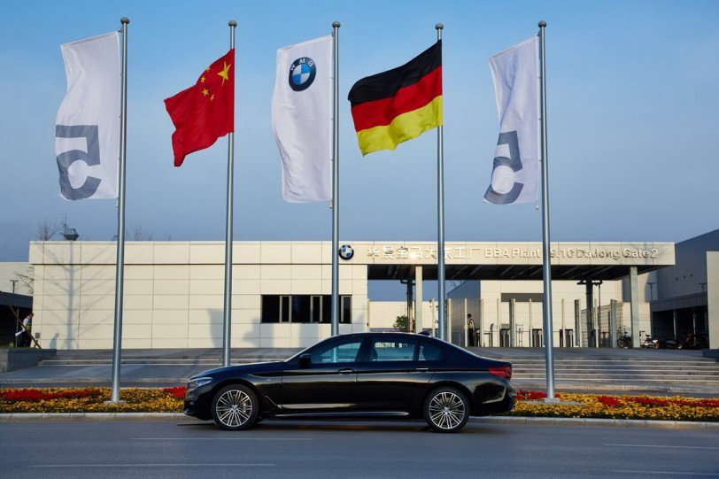 BMW集團與中國合作合約延長至2040年，並收購華晨寶馬多數股權達75%