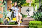 彰化振興抽獎，首波送出20台PGO Ur2電動機車