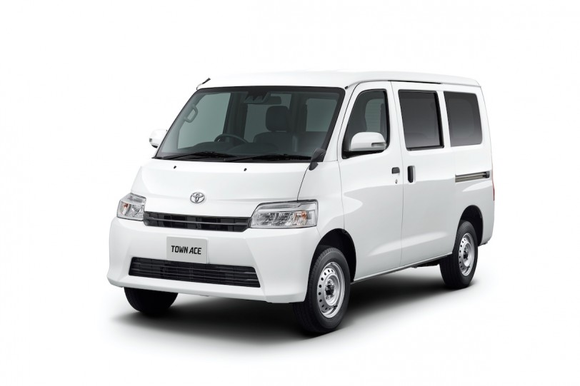即將於明年出現台灣,Daihatsu Gran Max/Toyota Town Ace 導入新 1.5 DVVT引擎、主動安全系統小幅改良