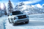 2019日內瓦車展:最大續航700公里!Mitsubishi Engelberg Tourer Concept拓展PHEV休旅陣線