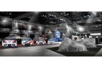 「在紐伯林鍛鍊車輛」為主題，TOYOTA GAZOO Racing 公布 2025 東京改裝車展陣容