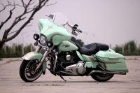 Ben的人車故事，第26章：HARLEY-DAVIDSON