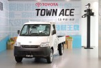 確認 2/10 線上發表,Toyota Town Ace Truck 年後席捲商用車市場!