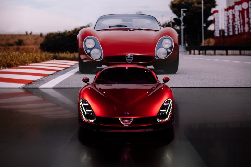 6 月 2 日義大利國慶日 ALFA ROMEO 台灣官方社群媒體平台正式啟動！