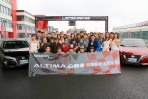 「NISSAN ALTIMA心強者俱樂部賽道體驗營」 點燃車主極速熱血靈魂