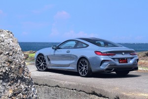BMW M850i xDrive美到、快到,令人窒息!