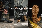 PALLADIUM聯手全球輪胎領導品牌Michelin共同打造嶄新防水潮靴!11月5日首波限量發售