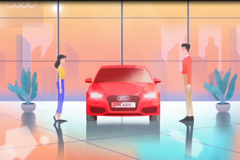 『擁抱Audi 專案』中古車換購全台實施中