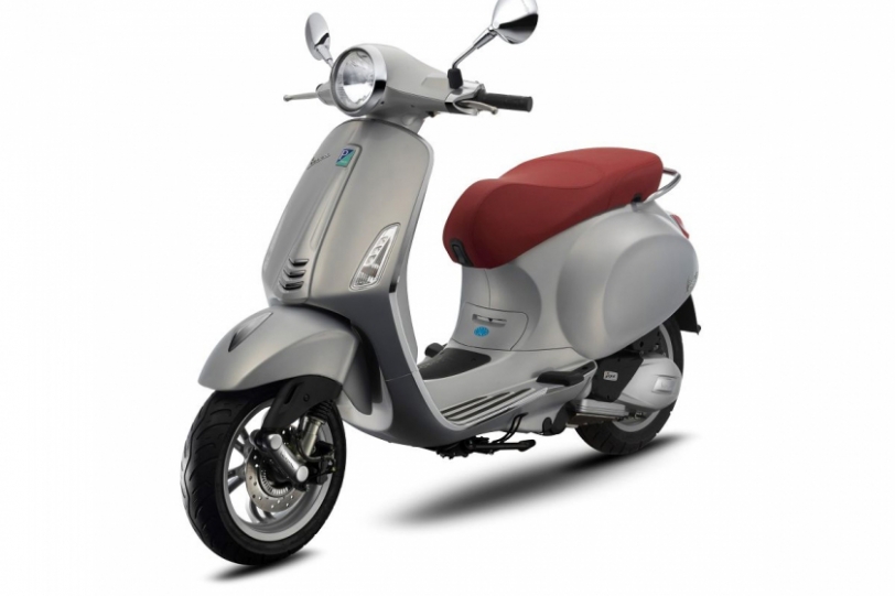 全新Vespa Sprint 150及Vespa Primavera 150登場,限量新色全台展間熱烈預購中