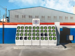 Gogoro Network™ 參與台灣中油公開標案再傳捷報  2020年新增 110站、遍佈19個縣市