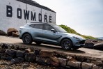 Aston Martin與威士忌酒廠Bowmore合作推出DBX Bowmore Edition