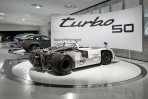Porsche博物館推出全新Turbo五十週年特展