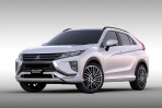 Eclipse Cross 改裝車領軍,Mitsubishi Motors 公布 2018 東京改裝車展陣容