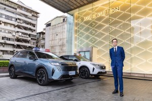 法國在台協會舉辦國慶晚會，傳遞法式風格新篇章  PEUGEOT 3008 / 5008 晶華首展，成為全場亮點